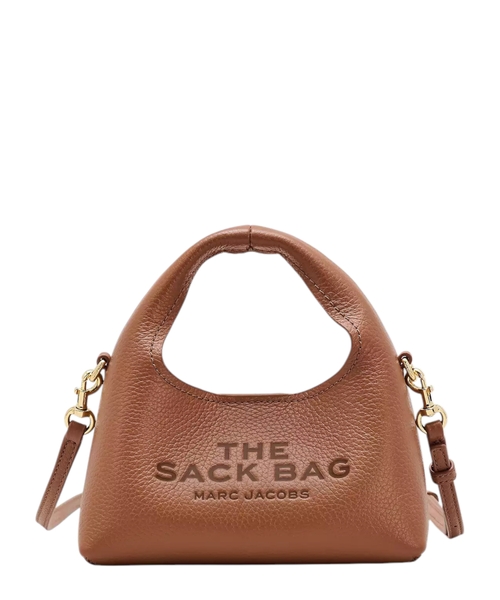 The Micro Sack Bag crossbody çanta