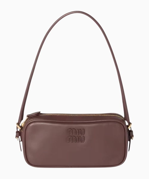 Leather bag