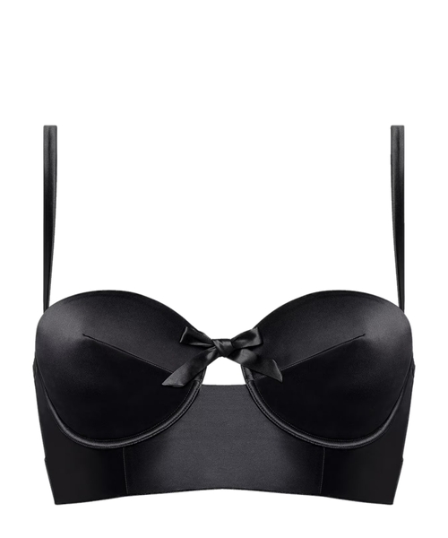 Bow bra