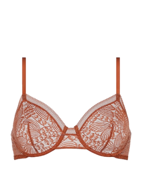 Lace bra