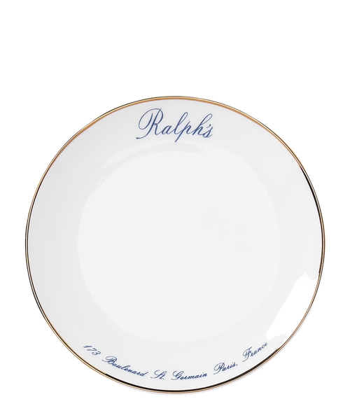 Patterned plate