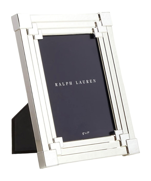 Ryan leather photo frame | Emporium