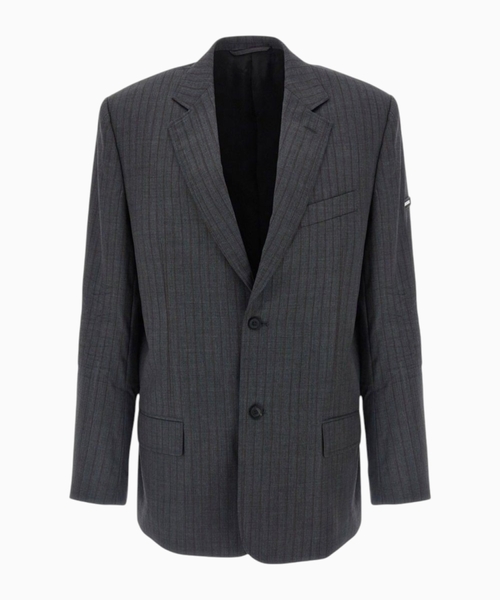 Wool blazer