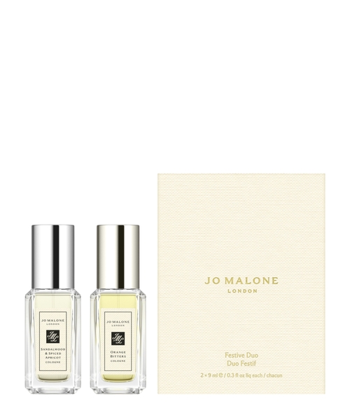 Festive Cologne Duo set