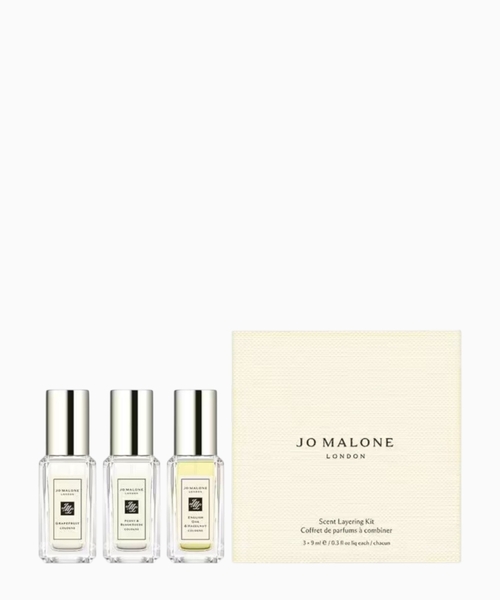 Scent Layering Travel Trio - Eau de parfum