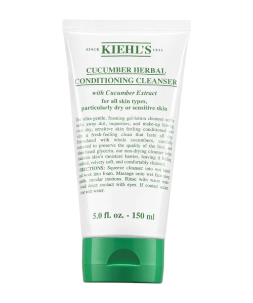 Cucumber Herbal Conditioning Cleanser