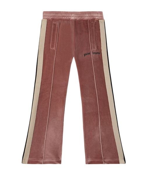 Спортивные брюки из синели