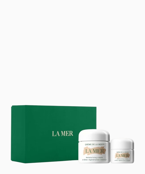 The Crème de la Mer Duet set