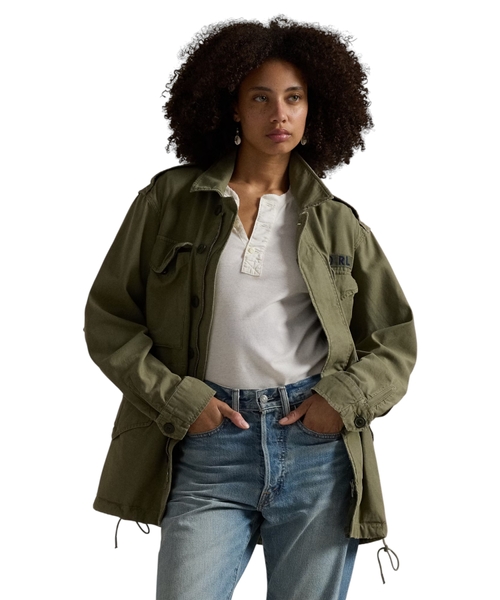 The Iconic field jacket