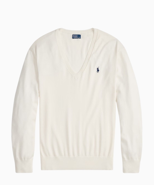 Cotton pullover