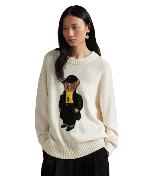 Polo Bear jumper