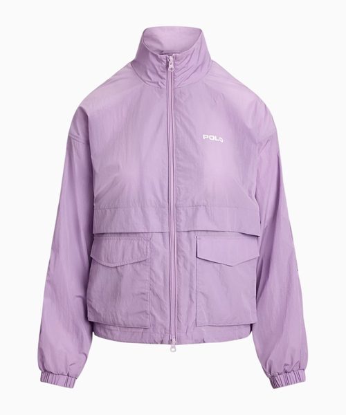 Overlay windbreaker