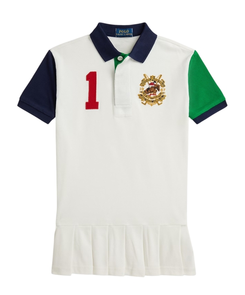 Rəng bloklu pambıq don