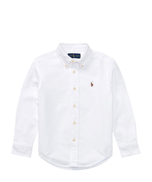 The Iconic Oxford Shirt