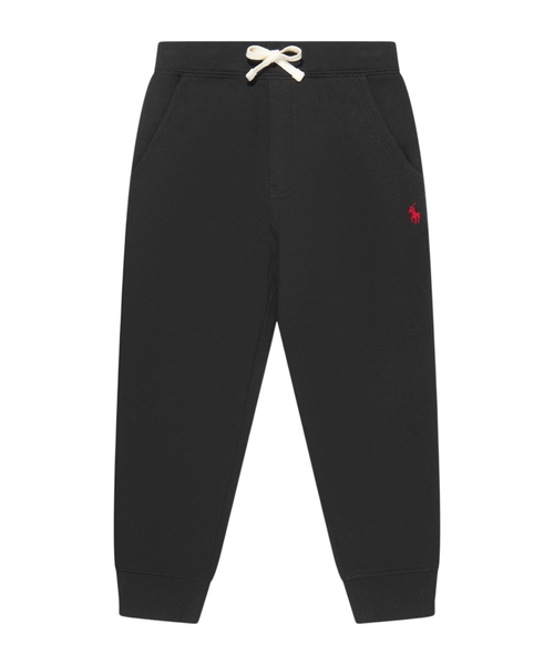 Cotton-blend jogging pants