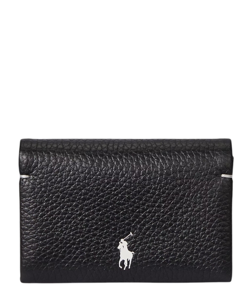 Polo Play dəri portmone