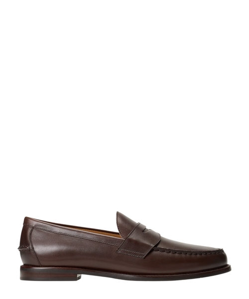 Alston Penny leather loafer