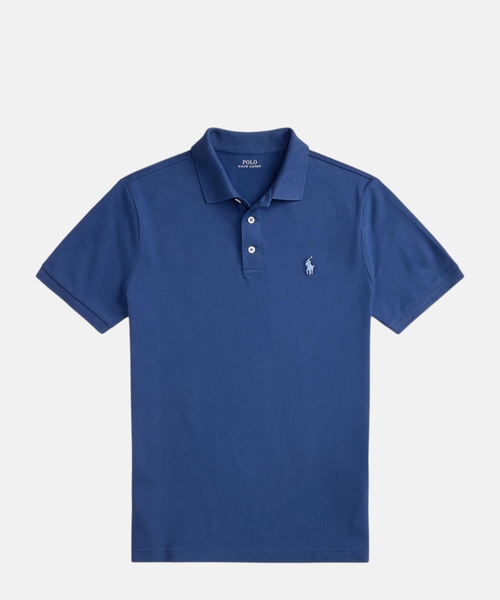 Поло с вышивкой Polo Pony