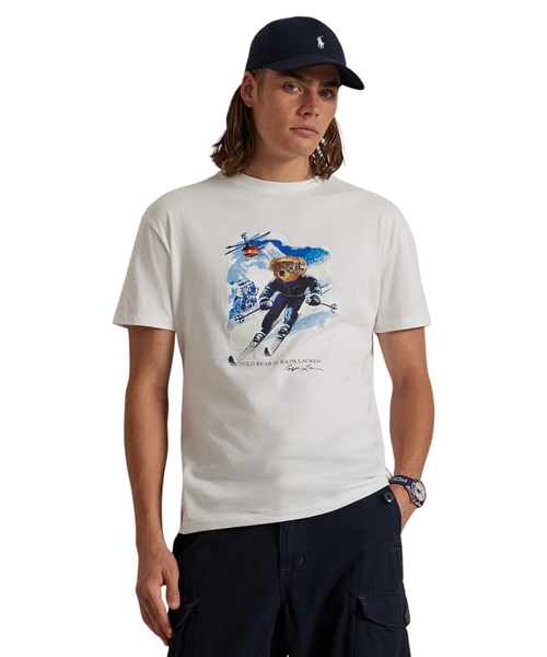 Polo Bear jersey T-shirt