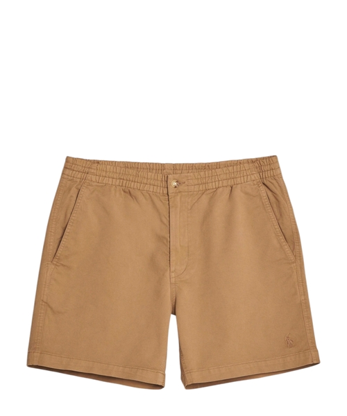 Twill shorts