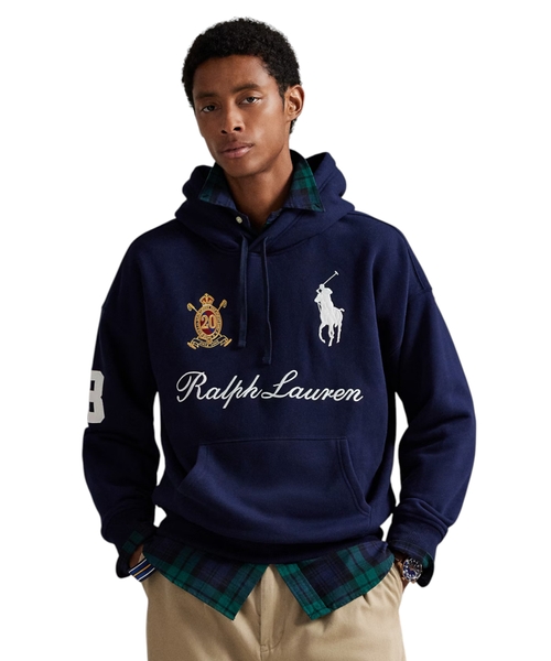 Худи Big Pony 20th Anniversary