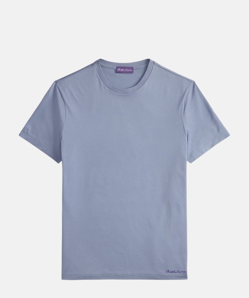 Lisle yumruboğaz T-shirt