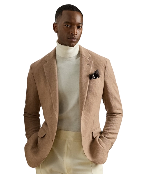 Шерстяной пиджак