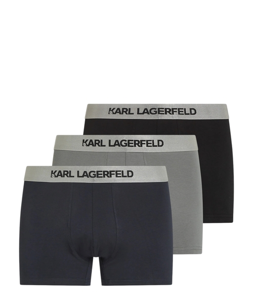 Logo boxer set