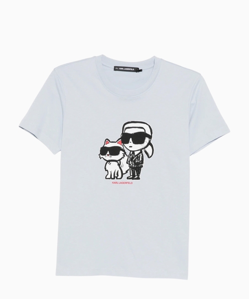 Ikon Sketch Duo T-shirt