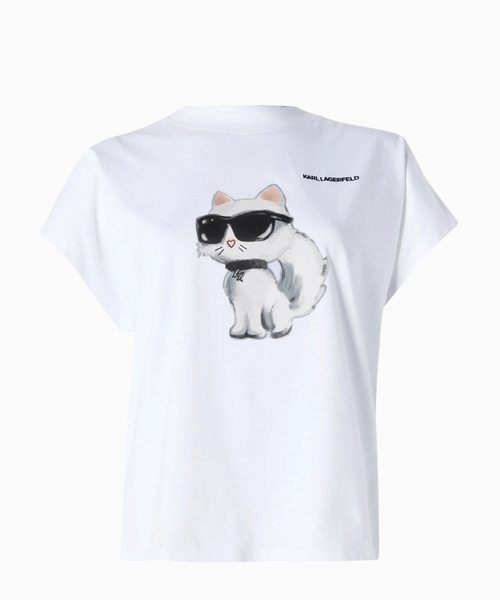 Ikon Choupette  oversized T-shirt