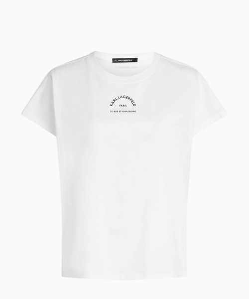 Rue St-Guillaume T-shirt