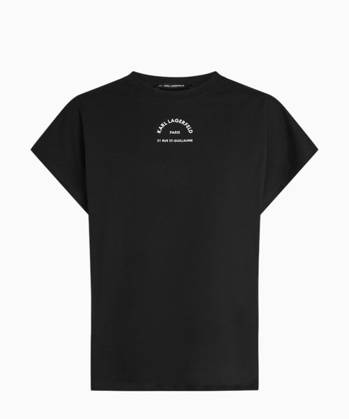 Rue St-Guillaume T-shirt
