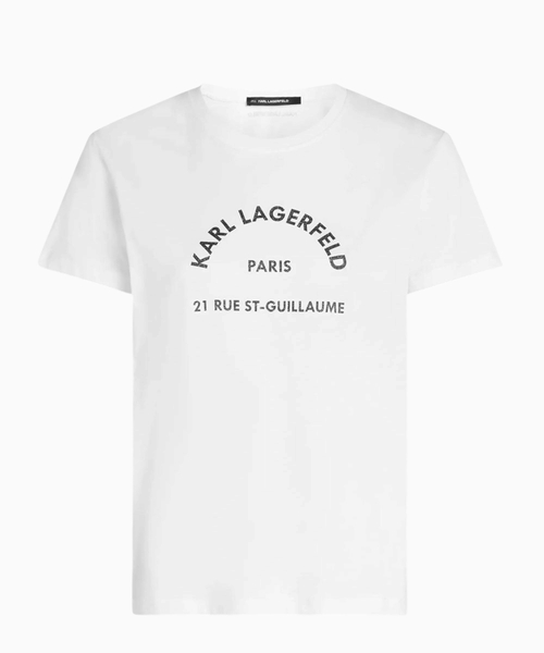 Rue St-Guillaume T-shirt