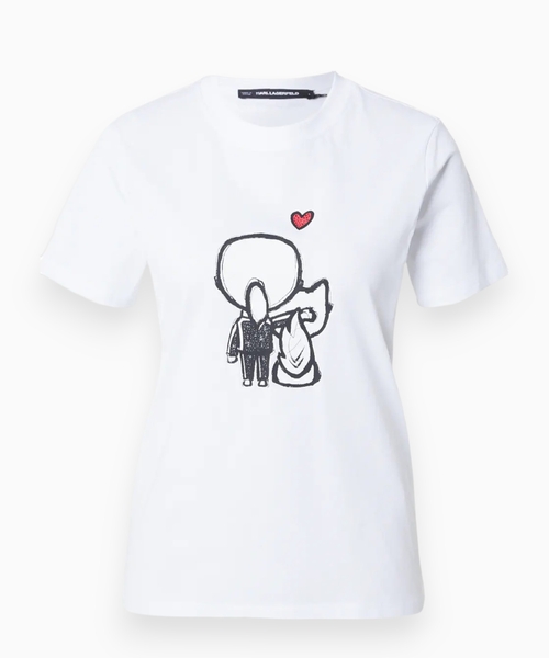 Ikon Valentine T-shirt