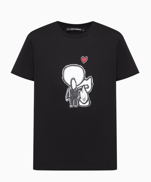 Ikon Valentine T-shirt
