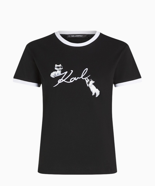 Ikon Signature Choupette T-shirt