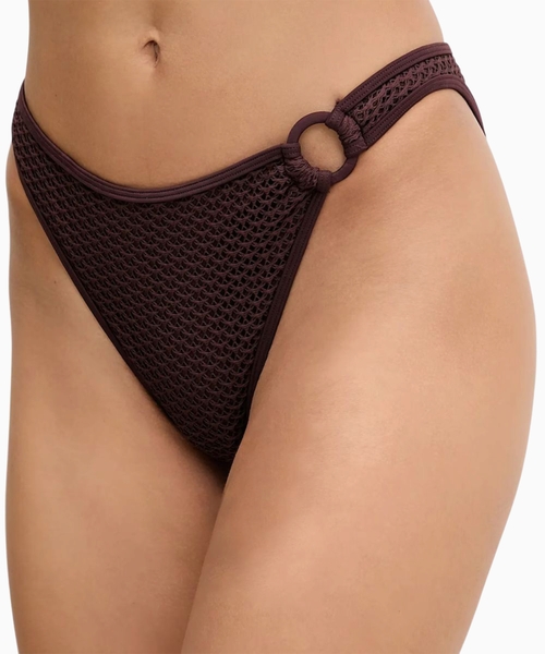 Logo bikini bottoms