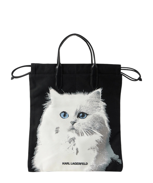 Ikon Choupette tote bag