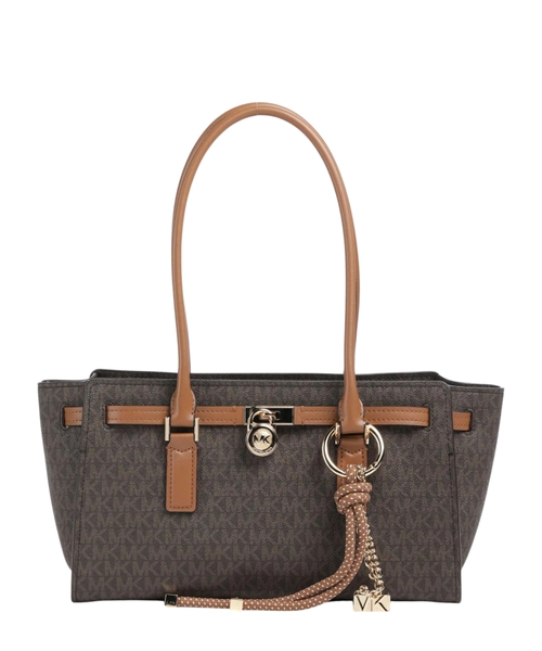 Маленькая сумка-сэтчел Hamilton Moderne с логотипом