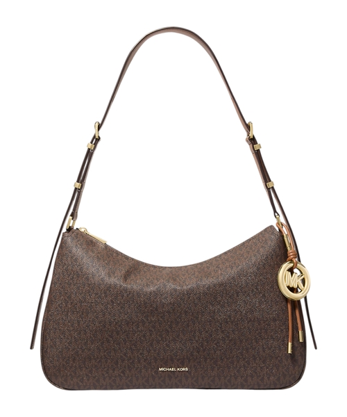 Средняя сумка на плечо Nolita с логотипом