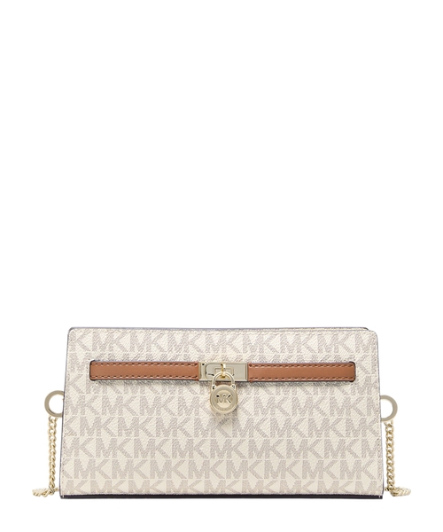 Экстра-маленькая сумка-кроссбоди Hamilton Moderne с логотипом