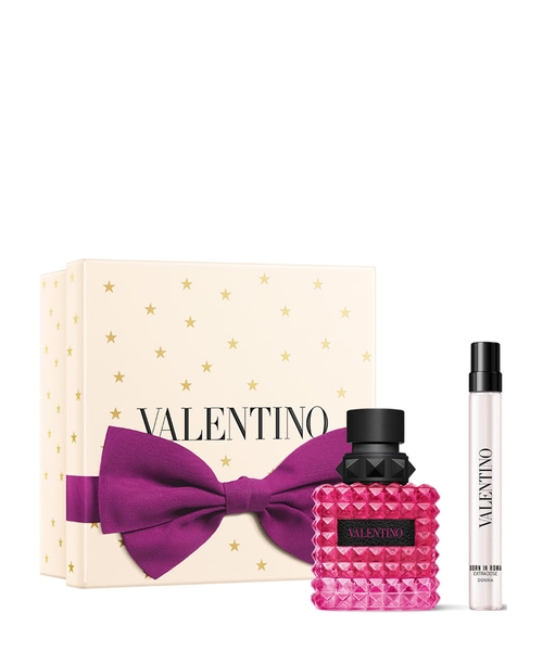 Подарочный набор Born In Roma Donna Extradose Eau de Parfum