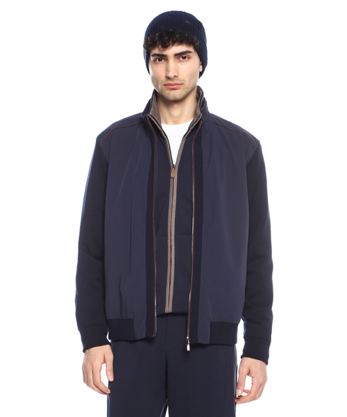 Wool jacket