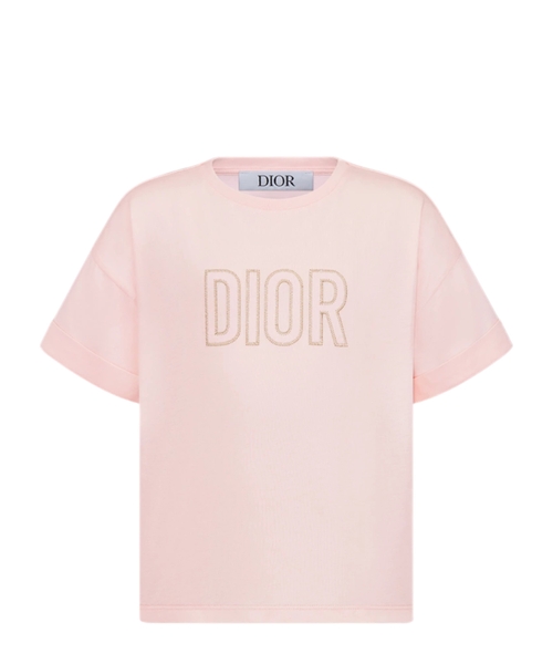 Cotton jersey T-shirt