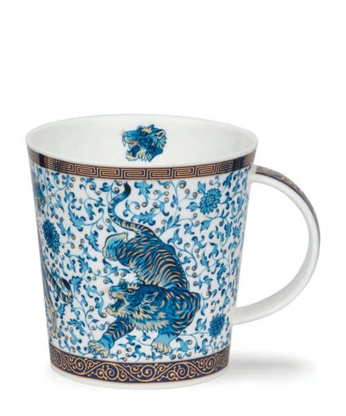 Cair blue ming tiger
