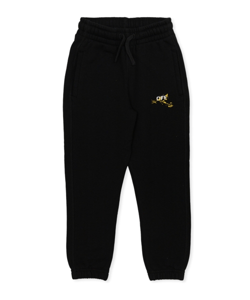 Printed sweatpants