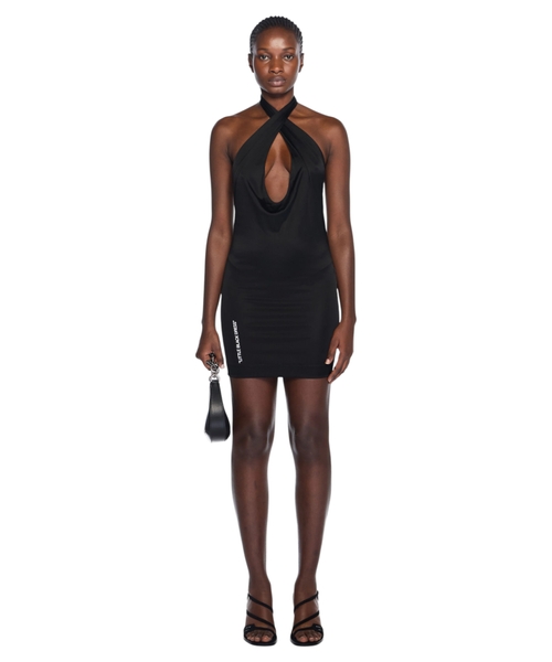 Fluid Jer dress