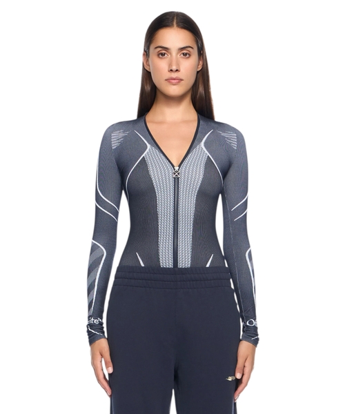Diag seamless body