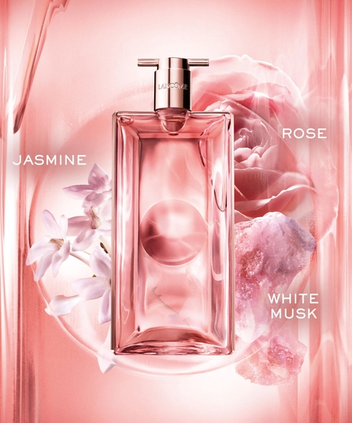 【未使用】LANCOME 、Viseeセット売り Idôle Perfume 2025 Valentine's Day Gift Set (3-Pc) - Lancôme