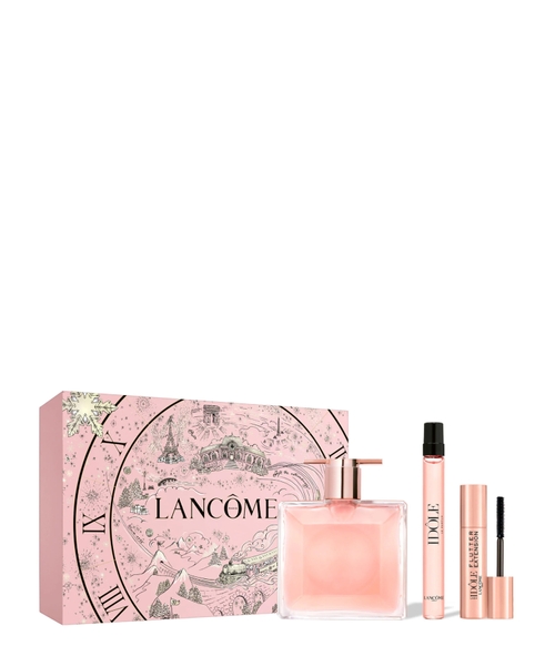 Idôle Traveler Holiday 2025 perfume gift set